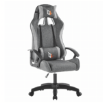 Cadeira Giratória tipo Concha para escritório/gamer, resistente, suporta até 100 kg. (PRÉ VENDA- Envios 2 Janeiro) - Image 3