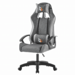 Cadeira Giratória tipo Concha para escritório/gamer, resistente, suporta até 100 kg. (PRÉ VENDA- Envios 2 Janeiro) - Image 2